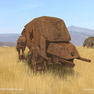 Bison Bot
