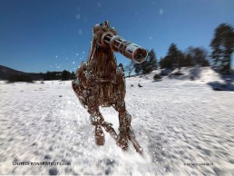 Horsebot Snow